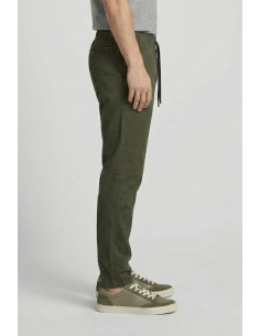 Datch pantalaccio in cotone elasticizzato dm9167 [c9a6b0ce] 2
