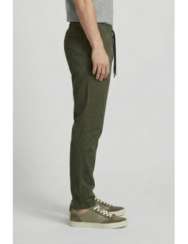 Datch pantalaccio in cotone elasticizzato dm9167 [1080f3c3]
