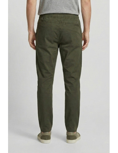 Datch pantalaccio in cotone elasticizzato dm9167 [a79d32c7]