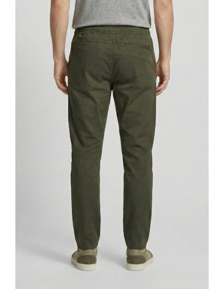 Datch pantalaccio in cotone elasticizzato dm9167 [a79d32c7]