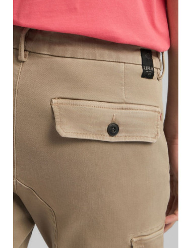 Replay jeans cargo slim fit Jaan M9649E.000.8366197 [ee1524e5]