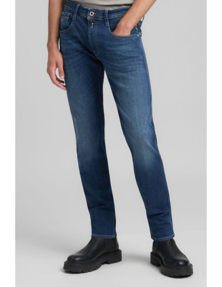 Replay jeans slim fit Anbass M914Q.000.141.908 [f7eb2310]