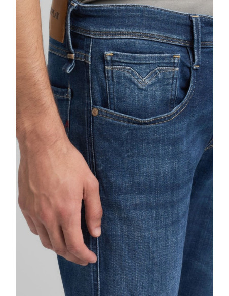 Replay jeans slim fit Anbass M914Q.000.141.908 [2ecd601d]