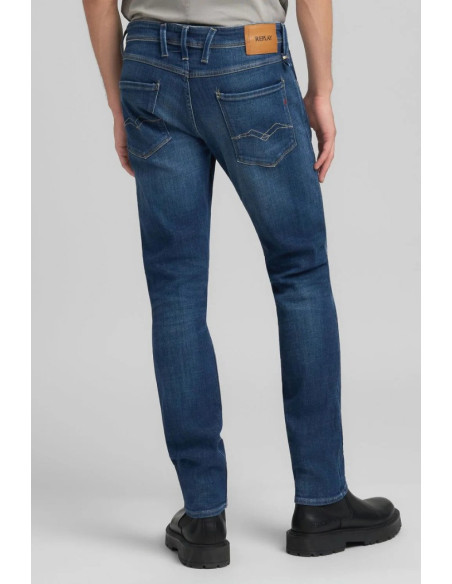 Replay jeans slim fit Anbass M914Q.000.141.908 [9c80e607]