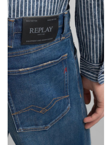 Replay jeans tapered fit Waine M1052.000.519.970 [34c97e9f]