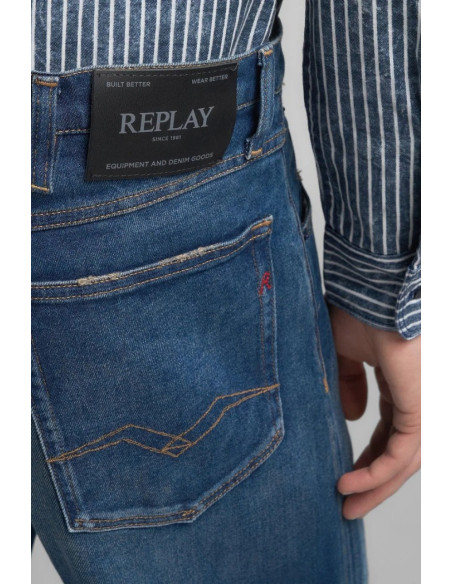 Replay jeans tapered fit Waine M1052.000.519.970 [34c97e9f]