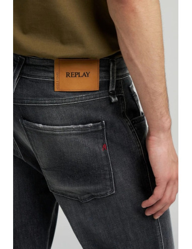 Replay jeans slim fit Anbass M914Q.000.199.942 [5db0b3a9]