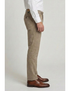 Triple A pantalone slim fit in cotone elasticizzato p399-2526 [b781bf36] 2
