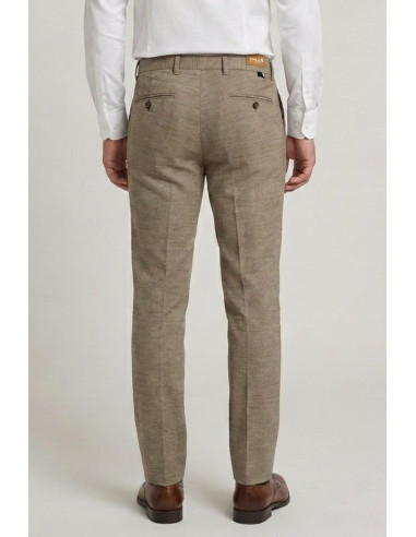 Triple A pantalone slim fit in cotone elasticizzato p399-2526 [d9ba3d3f]