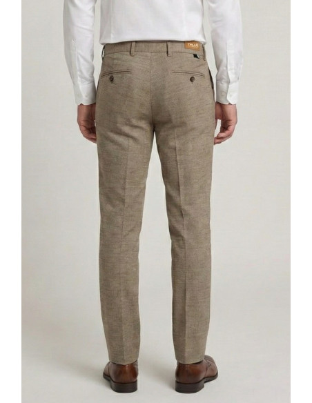 Triple A pantalone slim fit in cotone elasticizzato p399-2526 [d9ba3d3f]