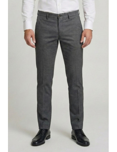 Triple A pantalone slim fit in cotone elasticizzato p399-2526 [e0d8a68e]
