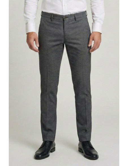 Triple A pantalone slim fit in cotone elasticizzato p399-2526 [e0d8a68e]