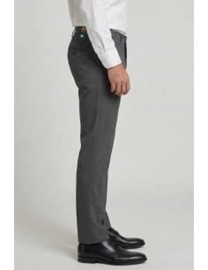 Triple A pantalone slim fit in cotone elasticizzato p399-2526 [e0d8a68e] 2