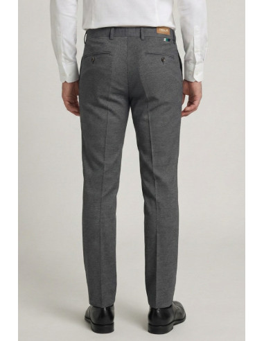 Triple A pantalone slim fit in cotone elasticizzato p399-2526 [407912c1]
