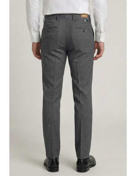 Triple A pantalone slim fit in cotone elasticizzato p399-2526 [407912c1]