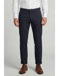 Triple A pantalone capri fit in cotone elasticizzato m1056-2502 [f853f20f]