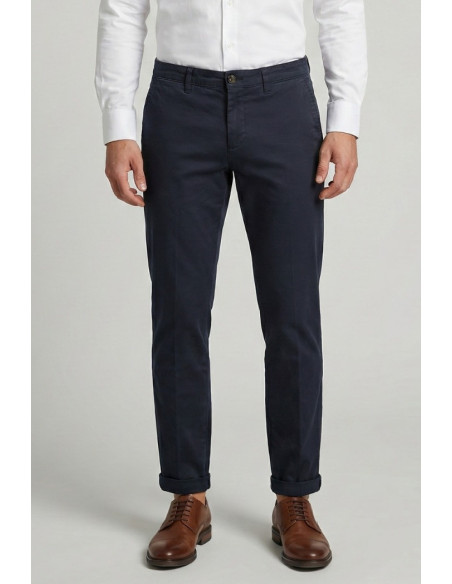 Triple A pantalone capri fit in cotone elasticizzato m1056-2502 [f853f20f]