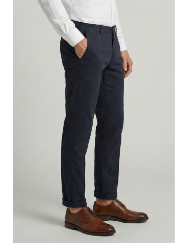 Triple A pantalone capri fit in cotone elasticizzato m1056-2502 [2175b102]