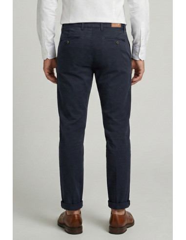 Triple A pantalone capri fit in cotone elasticizzato m1056-2502 [96687006]