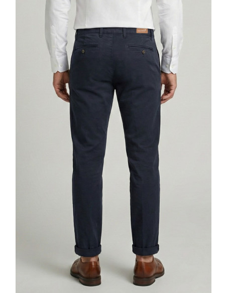 Triple A pantalone capri fit in cotone elasticizzato m1056-2502 [96687006]