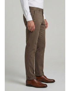 Triple A pantalone capri fit in cotone elasticizzato m1056-2502 [63eaa2fb] 2