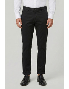 Triple A pantalone capri fit in cotone elasticizzato m1056-2502 [484ff085]