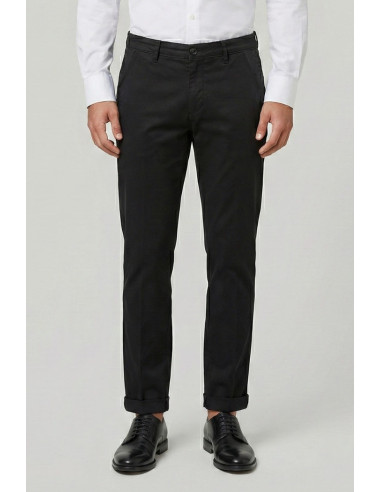 Triple A pantalone capri fit in cotone elasticizzato m1056-2502 [484ff085]