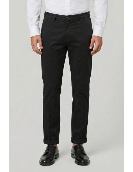 Triple A pantalone capri fit in cotone elasticizzato m1056-2502 [484ff085]