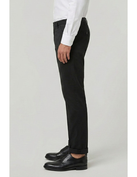 Triple A pantalone capri fit in cotone elasticizzato m1056-2502 [9169b388]
