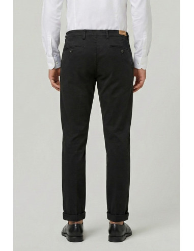 Triple A pantalone capri fit in cotone elasticizzato m1056-2502 [2674728c]