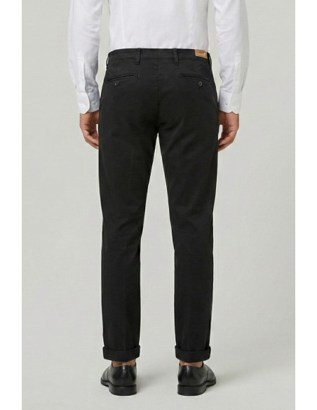 Triple A pantalone capri fit in cotone elasticizzato m1056-2502 [2674728c]