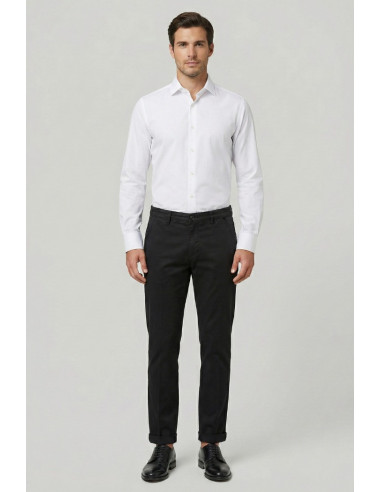 Triple A pantalone capri fit in cotone elasticizzato m1056-2502 [23243592]