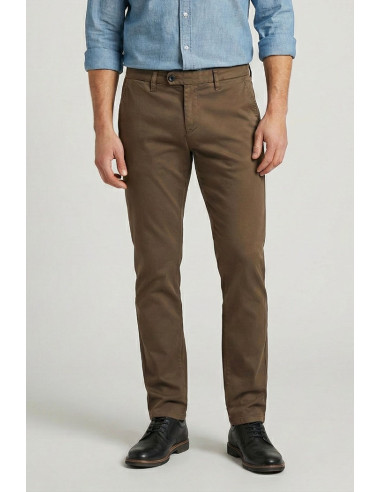 Triple A pantalone chino slim fit pt101-2503 [7282f5b4]