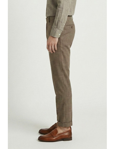Triple A pantalone capri fit a fantasia M1056-2527 [89741827]