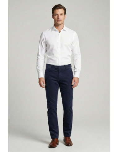 Triple A pantalone chino slim fit PT101-2503 [eb351f03]