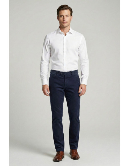 Triple A pantalone chino slim fit PT101-2503 [eb351f03]