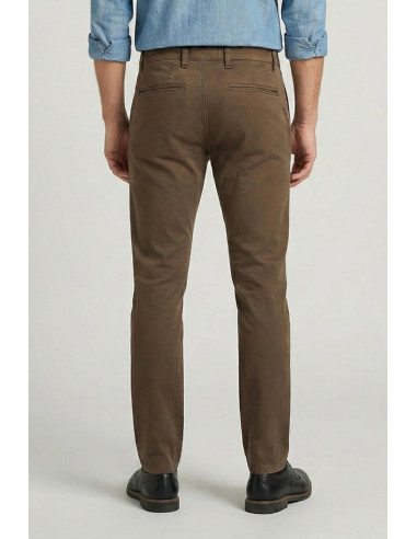 Triple A pantalone chino slim fit PT101-2503 [1cb977bd]