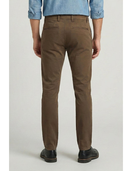 Triple A pantalone chino slim fit PT101-2503 [1cb977bd]