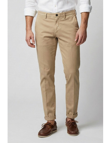 Triple A pantalone capri fit in cotone stretch M1056-2503 [57b41f5a]