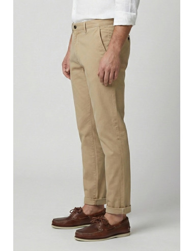 Triple A pantalone capri fit in cotone stretch M1056-2503 [8e925c57]