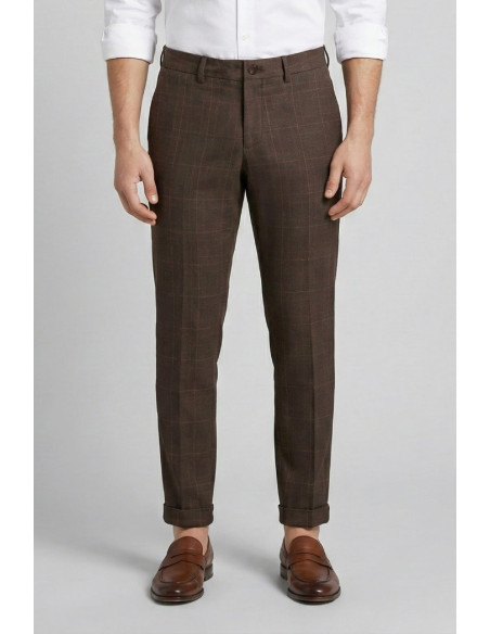 Triple A pantalone capri fit M1056-2530 [526d3da3]