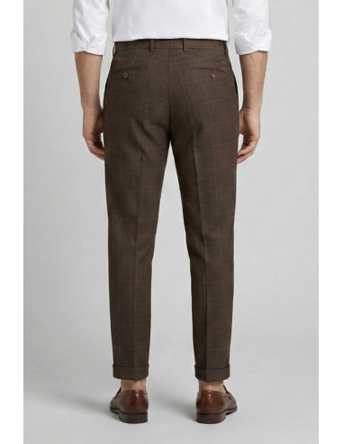 Triple A pantalone capri fit M1056-2530 [3c56bfaa]