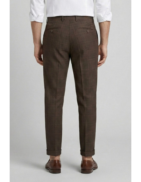 Triple A pantalone capri fit M1056-2530 [3c56bfaa]