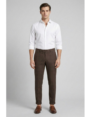 Triple A pantalone capri fit M1056-2530 [673a634a]