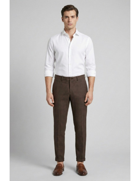 Triple A pantalone capri fit M1056-2530 [673a634a]