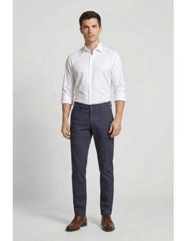 Triple A pantalone slim fit in misto cotone M8084-2505 [730d9774]