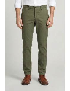 Triple A pantalone slim fit in misto cotone M8084-2505 [e21e8080]