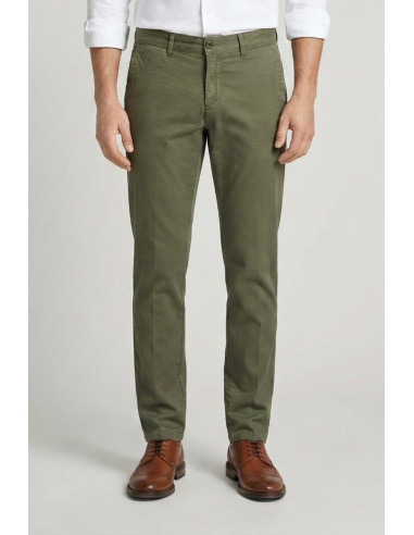 Triple A pantalone slim fit in misto cotone M8084-2505 [e21e8080]