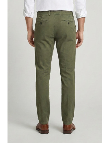 Triple A pantalone slim fit in misto cotone M8084-2505 [8c250289]