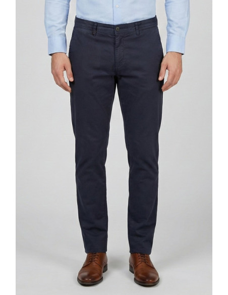Triple A pantalone chino in cotone elasticizzato M804-2502 [03d7c19f]